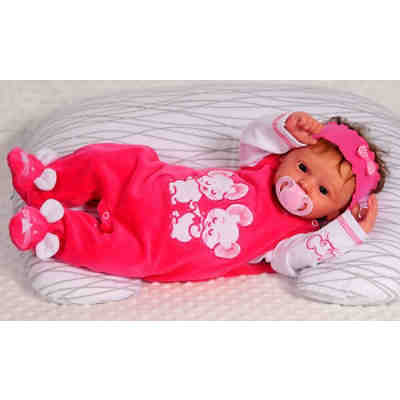 Baby Set Strampler und Hemdchen Strampler für Mädchen 2
