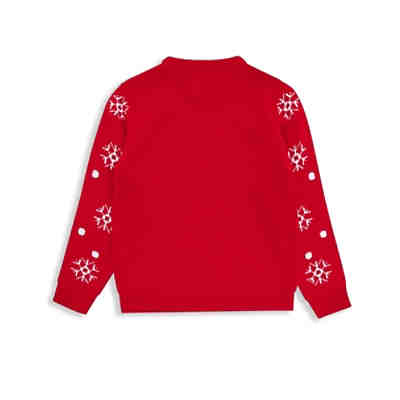 Threadgirls Weihnachtspullover Snowman Pullover MiniW 2