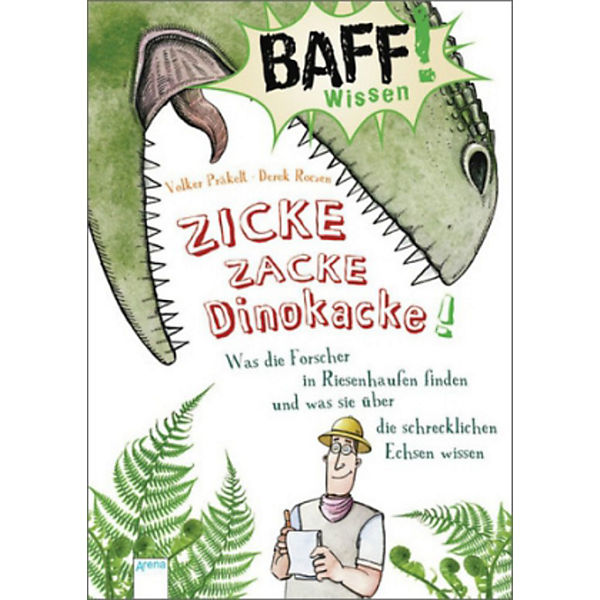 BAFF!: Zicke, zacke, Dinokacke!