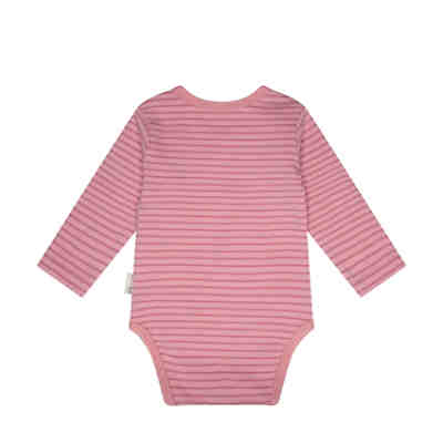 Body langarm Baby Organic Half Moon mit Schulterverschluss Bodys 2