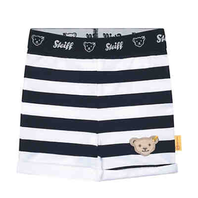 Shorts Under The Surface gestreift Shorts