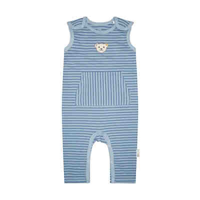 Strampler ohne Arm Baby Organic Half Moon Strampler