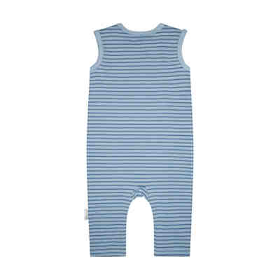 Strampler ohne Arm Baby Organic Half Moon Strampler 2