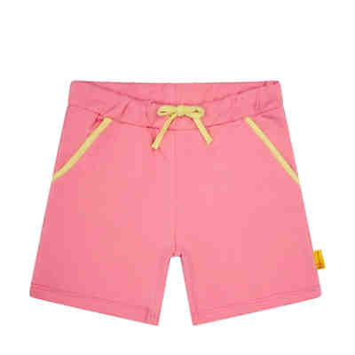 Shorts Garden Party mit Tascheneingriffen Shorts
