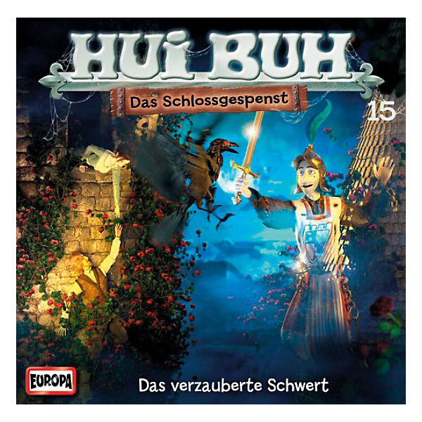 CD HUI BUH neue Welt 15 - Das verzauberte Schwert