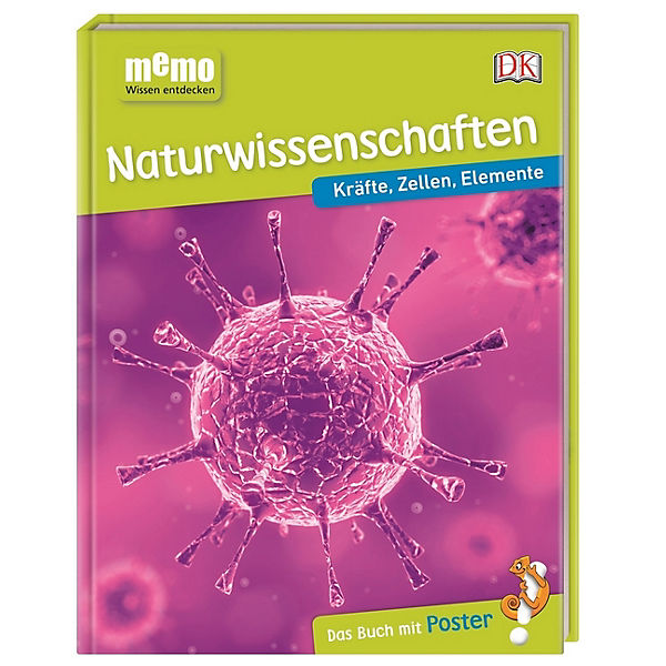 memo, Wissen entdecken: Naturwissenschaften
