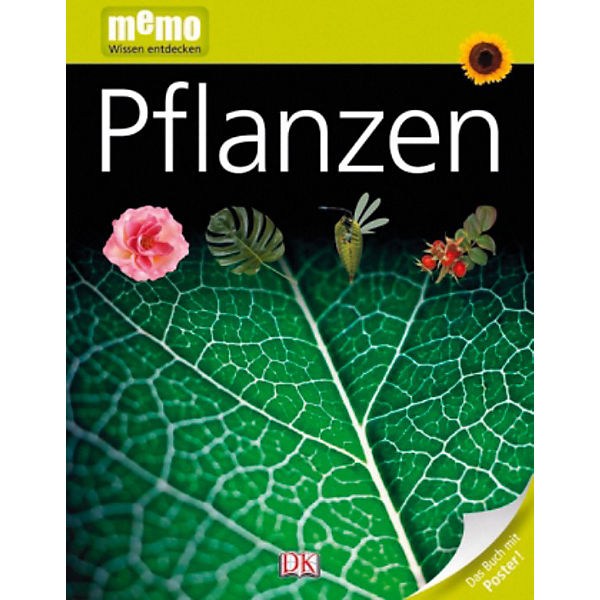 memo, Wissen entdecken: Pflanzen