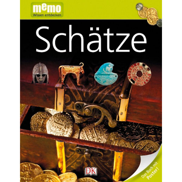 memo, Wissen entdecken: Schätze