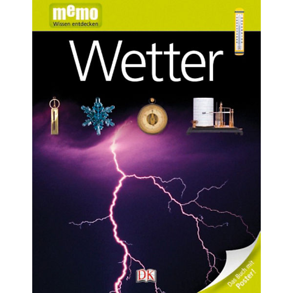 memo, Wissen entdecken: Wetter