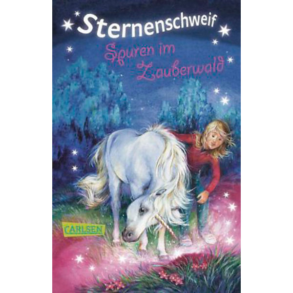 Spuren im Zauberwald