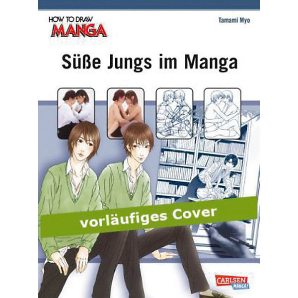 How To Draw Manga: Süße Jungs im Manga