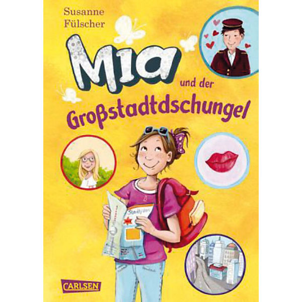 Mia: Mia und der Großstadtdschungel