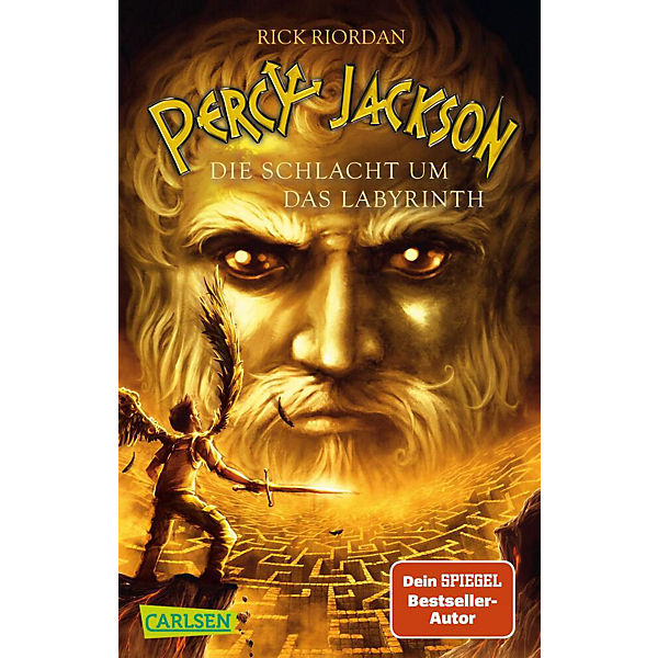 Percy Jackson: Die Schlacht um das Labyrinth