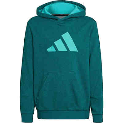 Performance Hoodie 3BAR FUTURE ICONS Kapuzenpullover Teenunisex