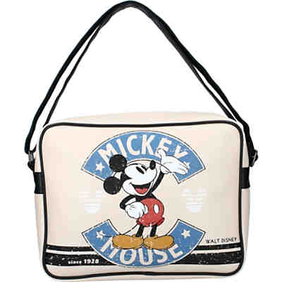 Messengerbag/Umhängetasche Disney Mickey Mouse There's Only One sand 2