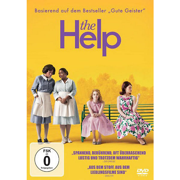 DVD The Help