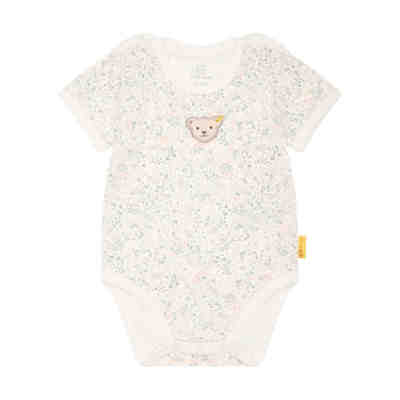 Body kurzarm Jungle Feeling mit Schulterverschluss Bodys
