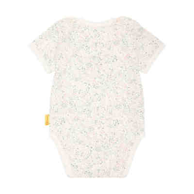 Body kurzarm Jungle Feeling mit Schulterverschluss Bodys 2