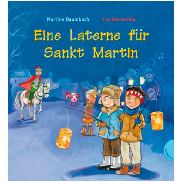 Eine Laterne für Sankt Martin