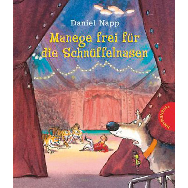 Manege frei für die Schnüffelnasen