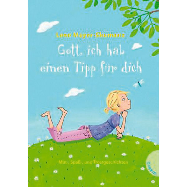 Gott, ich hab einen Tipp für dich