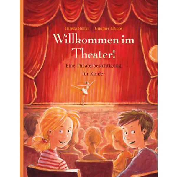 Willkommen im Theater