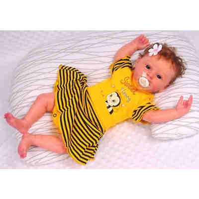 Body und Rock 2Tlg. Baby Anzug Bodys für Mädchen 2