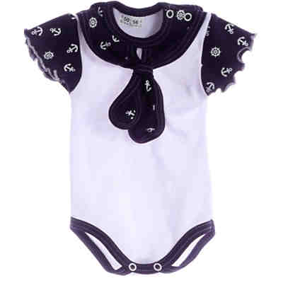 Body und Rock 2Tlg. Baby Anzug Bodys für Mädchen 2