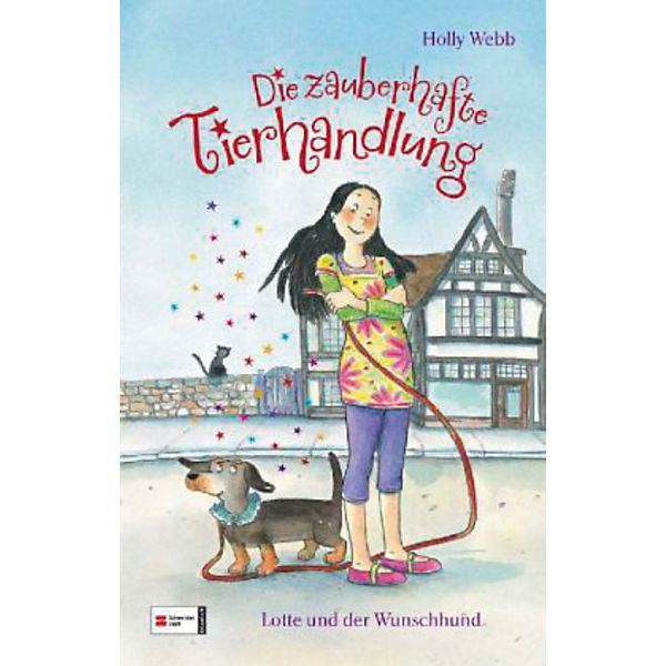 Die zauberhafte Tierhandlung