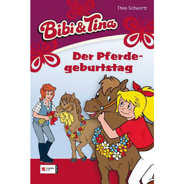 Bibi & Tina: Der Pferdegeburtstag