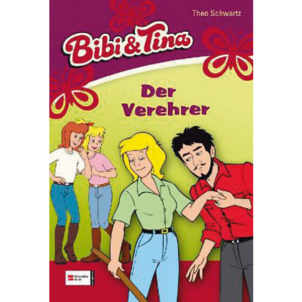 Bibi & Tina: Der Verehrer