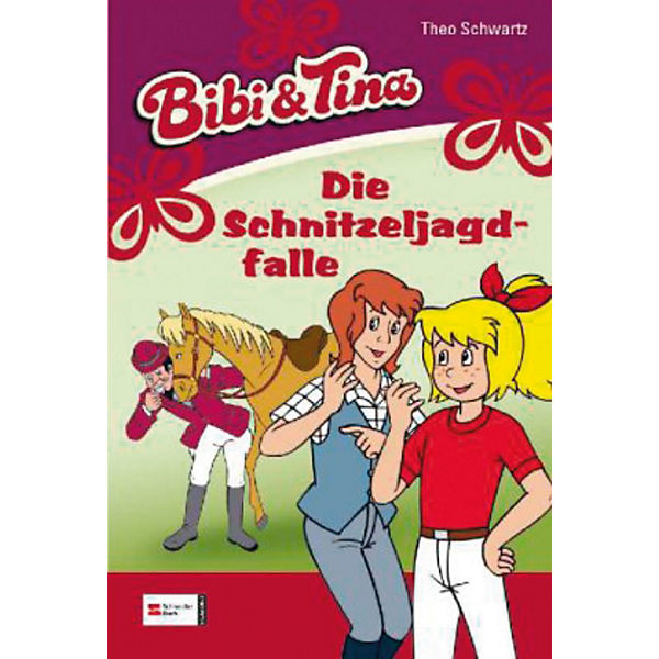 Bibi & Tina: Schnitzeljagdfalle