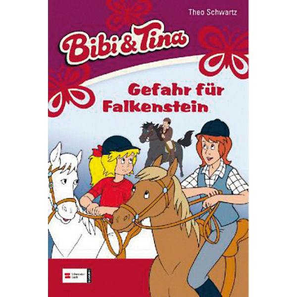 Bibi & Tina: Gefahr für Falkenstein