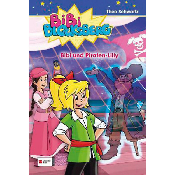 Bibi Blocksberg: Bibi und Piraten-Lilly