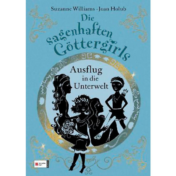 Die sagenhaften Göttergirls: Ausflug in die Unterwelt