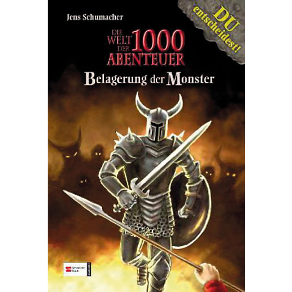 Die Welt der 1000 Abenteuer: Belagerung der Monster
