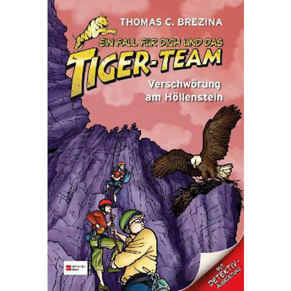 Ein Fall für dich und das Tiger-Team: Verschwörung am Höllenstein, Neuausgabe