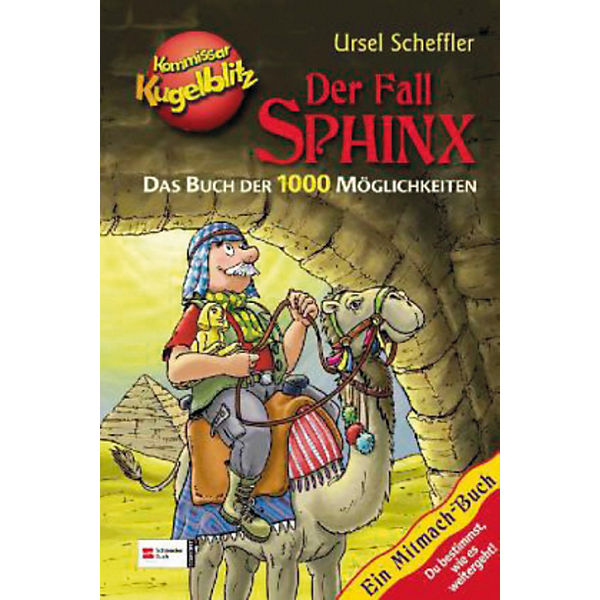 Kommissar Kugelblitz: Der Fall Sphinx
