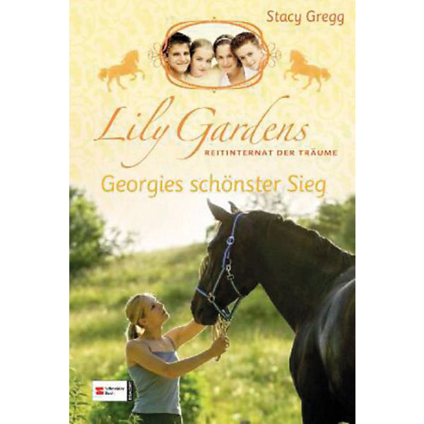 Lily Gardens: Georgies schönster Sieg