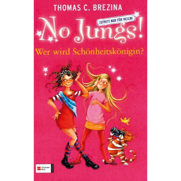 No Jungs!: Wer wird Schönheitskönigin?