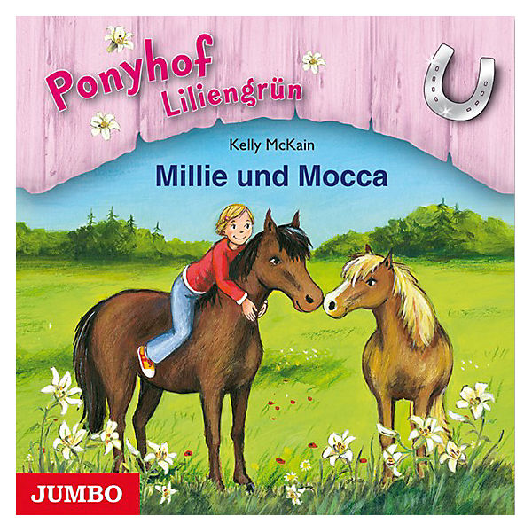 CD Ponyhof Liliengrün 10 - Millie und Mocca