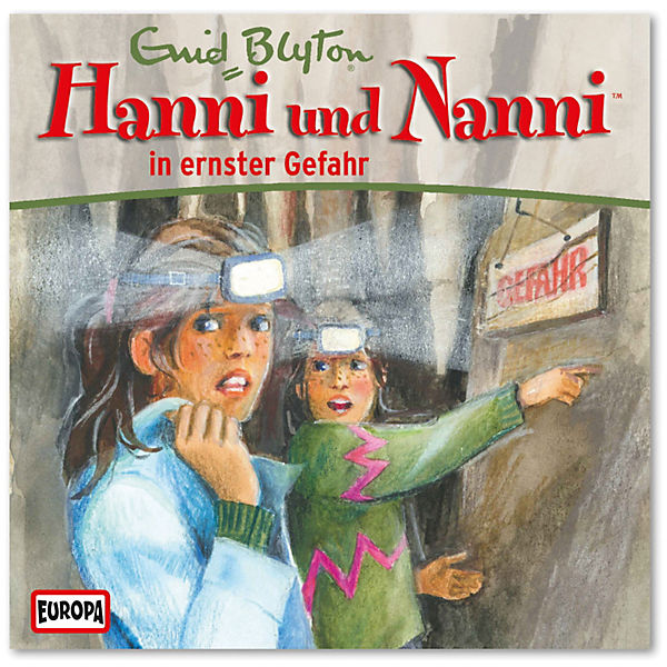 CD Hanni & Nanni 38 - in ernster Gefahr
