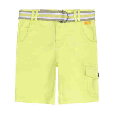 Bermudas Dinomate mit Gürtel Shorts