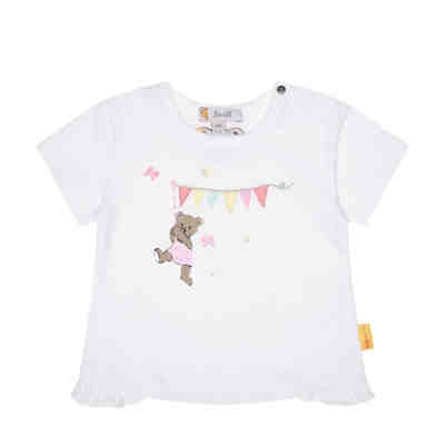 T-Shirt kurzarm Garden Party mit Print T-Shirts