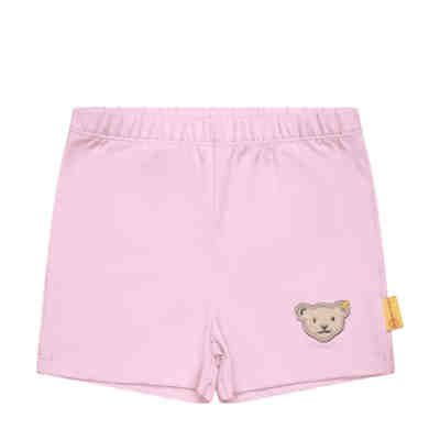 Shorts Garden Party aus leichtem Jersey Shorts