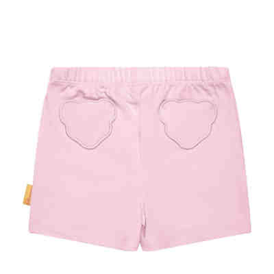 Shorts Garden Party aus leichtem Jersey Shorts 2