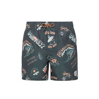 PRTHARRIS JR - Beachshort Badeshorts für Jungen