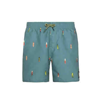 PRTTYKO JR - Beachshort Badeshorts für Jungen