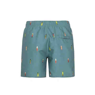 PRTTYKO JR - Beachshort Badeshorts für Jungen 2