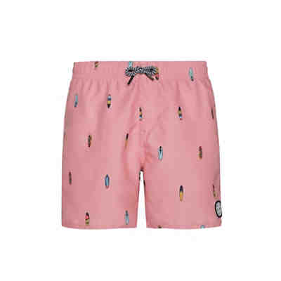 PRTTYKO JR - Beachshort Badeshorts für Jungen